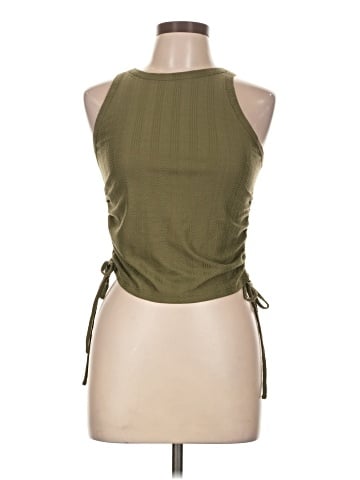 Paper Crane Sleeveless Top (view 1)