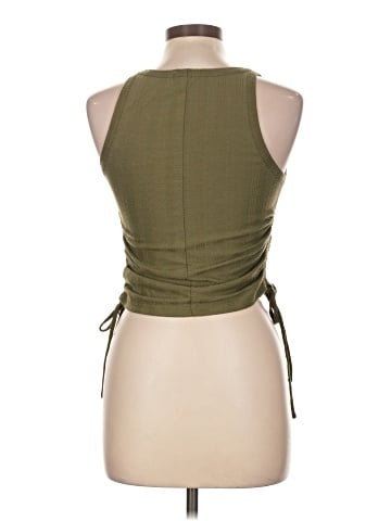 Paper Crane Sleeveless Top (view 2)