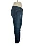 Torrid Solid Blue Jeans Size 16 - photo 4