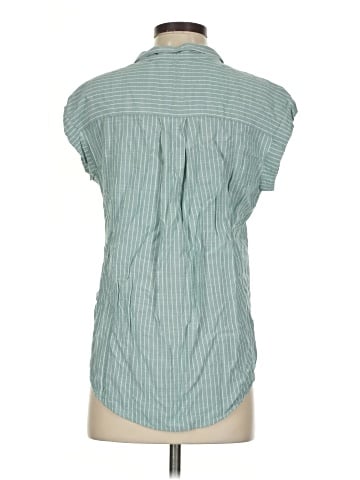 Jachs Girlfriend Short Sleeve Blouse (view 2)
