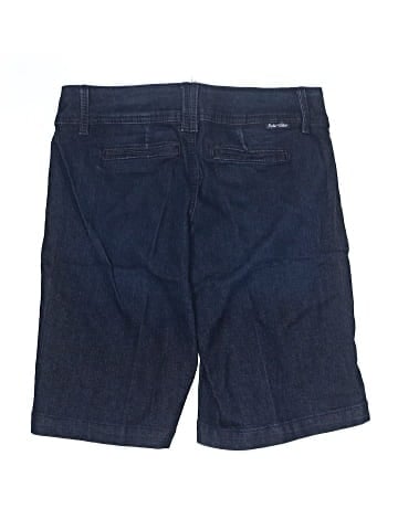 Fade to Blue Denim Shorts (view 2)