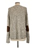RDI Metallic Gray Pullover Sweater Size L - photo 2