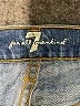 7 For All Mankind Hearts Blue Jeans Size 28 waist - photo 7