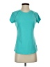 C9 By Champion 100% Polyester Teal Active T-Shirt Size S - photo 1