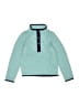 Vineyard Vines 100% Polyester Teal Track Jacket Size 5 - photo 1