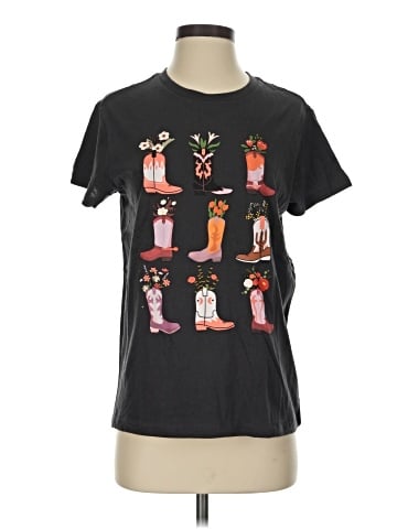 Doe Short Sleeve T-Shirt (view 1)