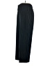 a.n.a. A New Approach Stripes Black Dress Pants Size 14 - photo 5