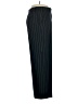 a.n.a. A New Approach Stripes Black Dress Pants Size 14 - photo 4
