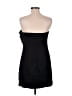 Thirty/Thirty 100% Polyester Solid Black Cocktail Dress Size L - photo 2