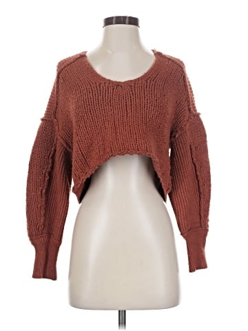 Altar'd State Pullover Sweater (view 1)