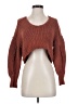 Altar'd State Brown Pullover Sweater Size XS - photo 1