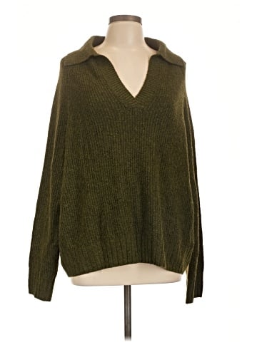 Natural Reflections Pullover Sweater (view 1)