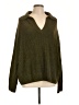 Natural Reflections Green Pullover Sweater Size L - photo 1