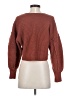 Altar'd State Brown Pullover Sweater Size XS - photo 2