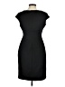 Connected Apparel Graphic Black Casual Dress Size 6 - photo 2
