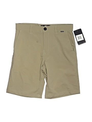 Hurley Khaki Shorts (view 1)