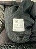 Lululemon Athletica Black Active Pants Size 16 - photo 5