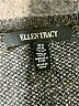 Ellen Tracy Black Cardigan Size M - photo 7