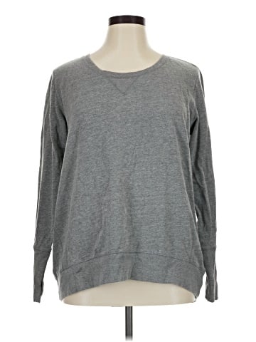 Xersion Pullover Sweater (view 1)