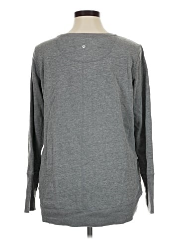 Xersion Pullover Sweater (view 2)
