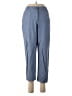 Talbots 100% Cotton Blue Casual Pants Size 8 - photo 1