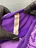 lucy Purple Tank Top Size L - photo 7