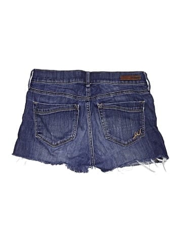 Express Jeans Denim Shorts (view 2)