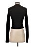 Missguided Black Long Sleeve Top Size XS - photo 2
