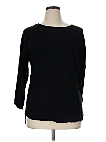 MICHAEL Michael Kors 3/4 Sleeve T-Shirt (view 1)