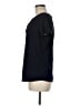 Talbots 100% Cotton Blue Short Sleeve Top Size M - photo 5