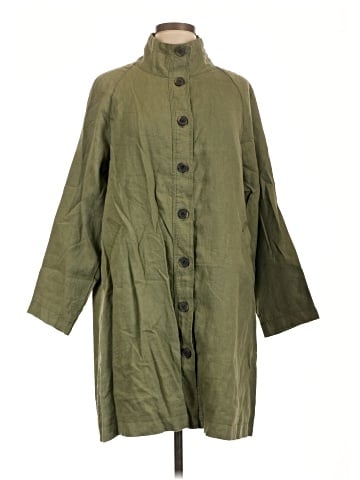 Garnet Hill Raincoat (view 1)