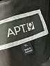 Apt. 9 Black Trenchcoat Size XL - photo 6