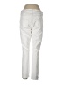 Ann Taylor LOFT Chevron-herringbone Ivory Jeans Size 31 waist - photo 2