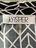 Kasper Black Sleeveless Blouse Size XL - photo 7