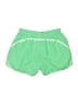 Adidas Solid Green Athletic Shorts Size L - photo 2