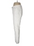 Ann Taylor LOFT Chevron-herringbone Ivory Jeans Size 31 waist - photo 5