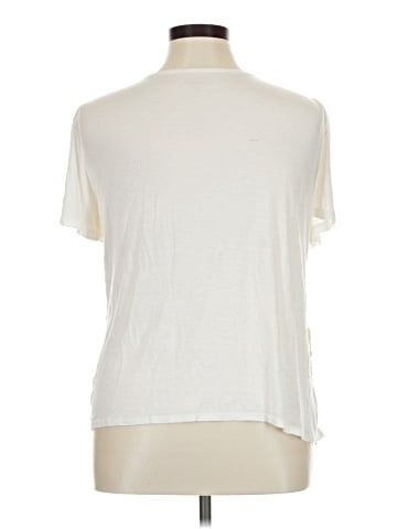 Simply Emma Sleeveless T-Shirt (view 2)