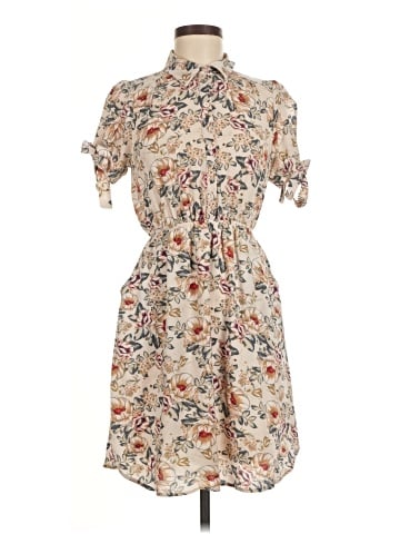 Monteau Casual Dress (view 1)