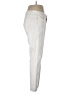 Ann Taylor LOFT Chevron-herringbone Ivory Jeans Size 31 waist - photo 4