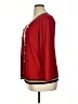 misook 100% Acrylic Red Blazer Size XL - photo 5