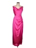 Milly Pink Cocktail Dress Size 12 - photo 1