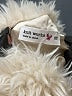 Knit Works 100% Polyester Ivory Dress Size 3T - photo 3