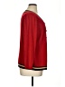 misook 100% Acrylic Red Blazer Size XL - photo 4