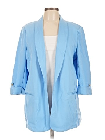 Anne Klein Blazer (view 1)
