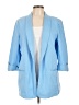 Anne Klein Blue Blazer Size L - photo 1