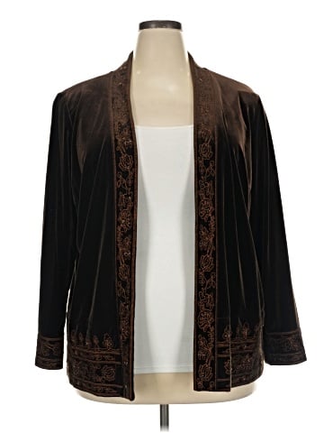 Coldwater Creek Blazer (view 1)