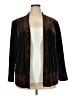Coldwater Creek Brown Blazer Size 18 - photo 1