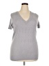 Torrid Gray Sweater Vest Size 2X Plus (2) - photo 1