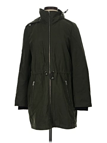Soia & Kyo Raincoat (view 1)