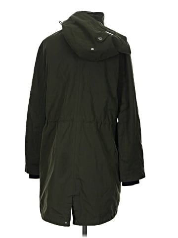 Soia & Kyo Raincoat (view 2)